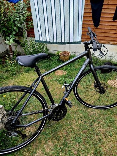 Kona Dew plus Hydrolic Disc  Meduim frame