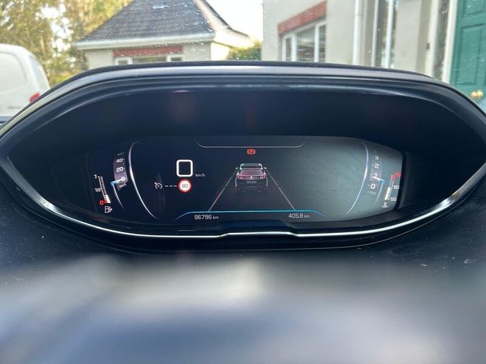 2021 Peugeot 3008 Allure Diesel NCT 01/28