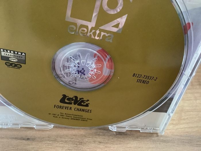 Love The Cd