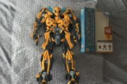 Transformers Revenge of the Fallen Blu Ray Bumblebee Figure