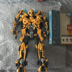 Transformers Revenge of the Fallen Blu Ray Bumblebee Figure