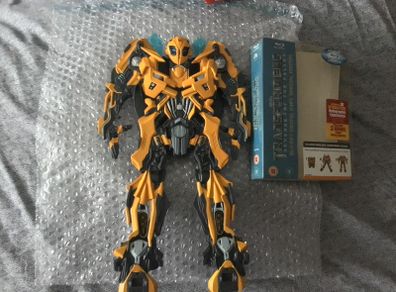 Transformers Revenge of the Fallen Blu Ray Bumblebee Figure