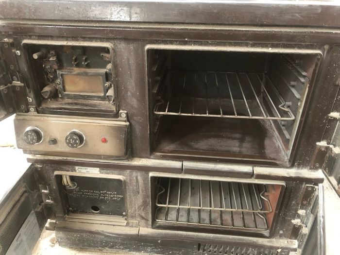 Oil Fired Stanley Super Star