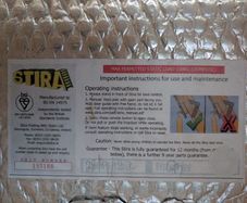 Official Stira Stairs 455euro New without install