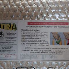Official Stira Stairs 455euro New without install
