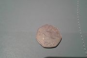 1969 guernesey ducal cap duke of normandy coin