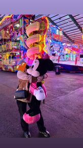 Minnie Mouse Disney Soft Toy