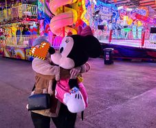 Minnie Mouse Disney Soft Toy