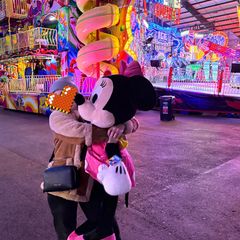 Minnie Mouse Disney Soft Toy