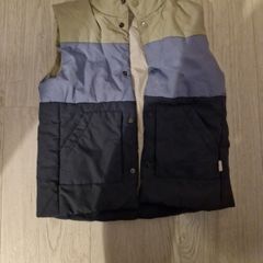 boys gilet age 6 to 7