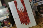 Nailbiter - There Will Be Blood ! Horror Graphic Novel ! Trade Paperback ! TPB ! 2014 ! by Image Comics !