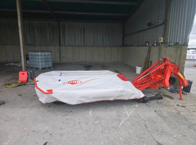kuhn Gmd 240 (2016)