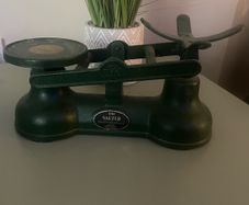 The Salter Staffordshire Weighing Scales