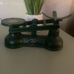 The Salter Staffordshire Weighing Scales