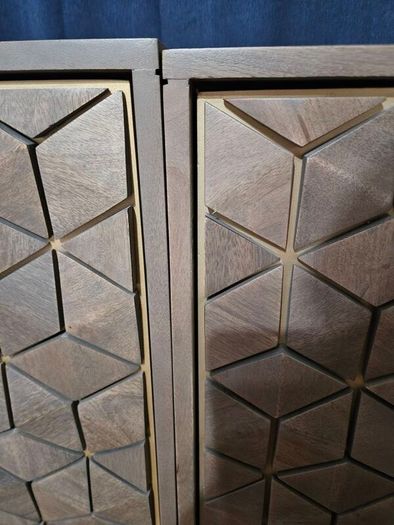 Two Elyse Sideboards