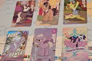 My Little Pony Collectible Cards Set