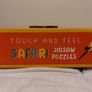 Touch And Feel Safari Jigsaw Puzzles Image 4