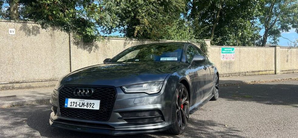 Audi A7