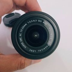 Fujifilm XC 13-33mm Lens