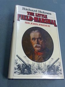 The little Field-Marshal Sir John French Boer War WW 1 Lord Lieutenant Ireland
