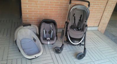Baby Confort Elea Baby Stroller Trio