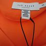 Ted Baker Bethhie Skirt - Orange - Size 3 UK 12 - BNWT RRP 155 Image 10