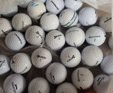 golf balls