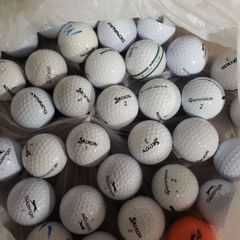 golf balls