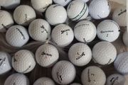 golf balls