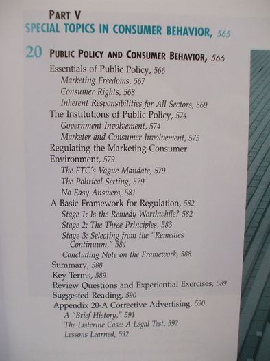 SALE!  Consumer Behavior - Third Edition By William L. Wilkie