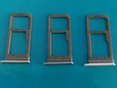 Samsung Galaxy S7 S7 Edge Single Sim Card Tray Holder