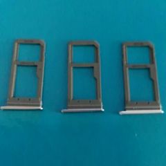Samsung Galaxy S7 S7 Edge Single Sim Card Tray Holder