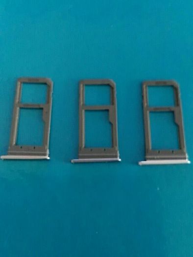 Samsung Galaxy S7 S7 Edge Single Sim Card Tray Holder