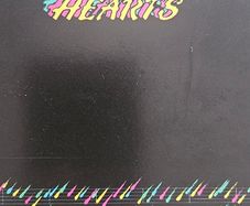 Moving Hearts -  Moving Hearts.