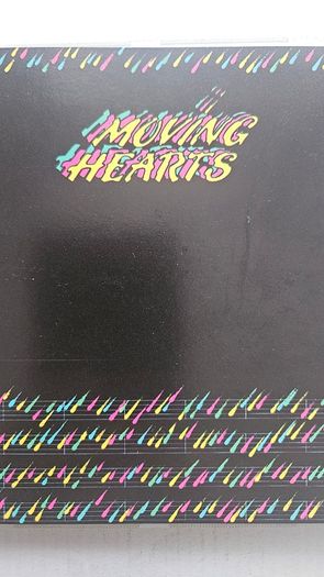 Moving Hearts -  Moving Hearts.