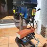 Scheppach DP16VLS Bench drill Image 3
