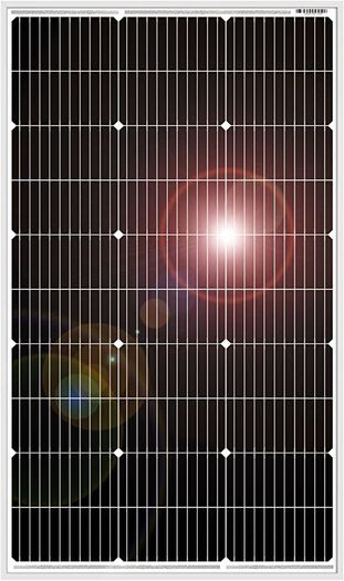 100W 18V Monocrystalline Solar Panel to Charge 12V Battery for Caravan Van RV Boat Off-grid home (FREE SHIPPING)