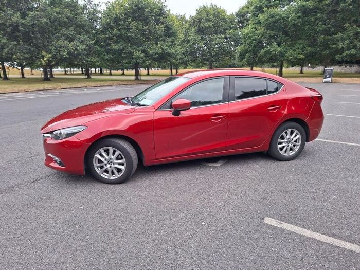 2017 Mazda Mazda3