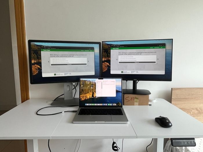AOC 24 inch Monitor