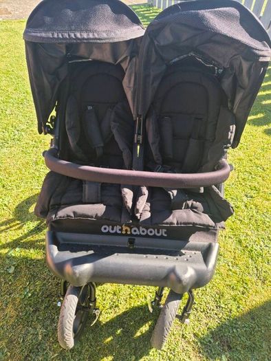 Double Pram