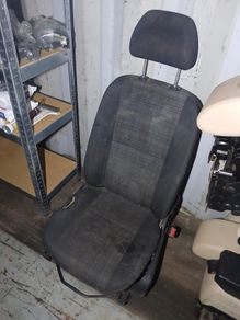 Mercedes Sprinter Driver Seat