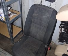 Mercedes Sprinter Driver Seat