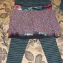 Catimini Designer Two Piece - Dress and Leggings Age 8-10 Image 8