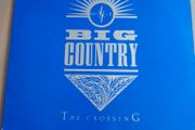 Big Country - The Crossing Irish Pressing