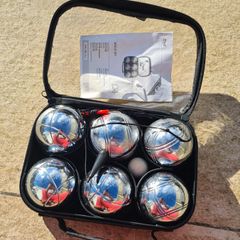 Boules set