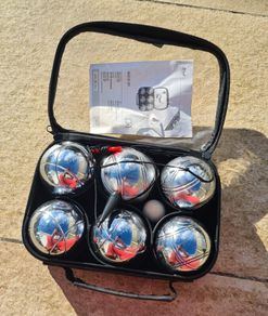 Boules set