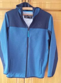Diesel boys hooded jacket age 14