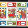 1996 Ireland Greetings (Zig & Zag) Commemorative Stamps Booklet Mint Never Hinged (MNH). Hibernian HB54 Image 3