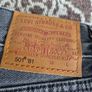 Levis 501jeans Image 3