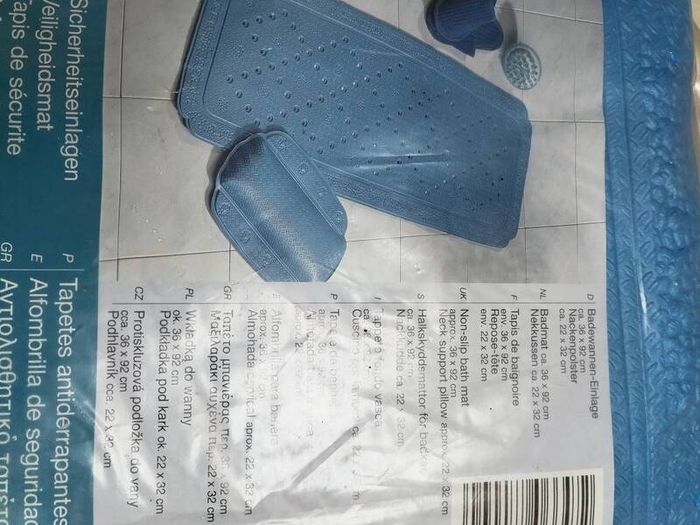 Bathroom/Shower Mat (new unopened)